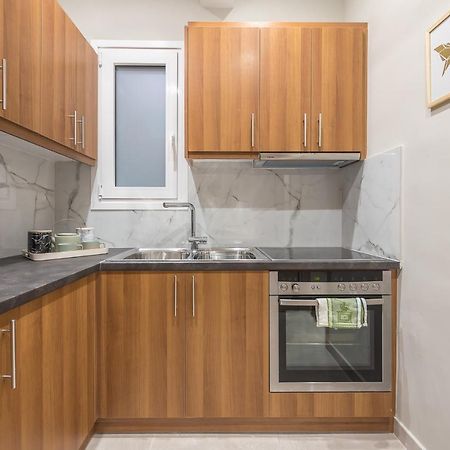 Elegant Mavili Suite By Cloudkeys Ateny Zewnętrze zdjęcie