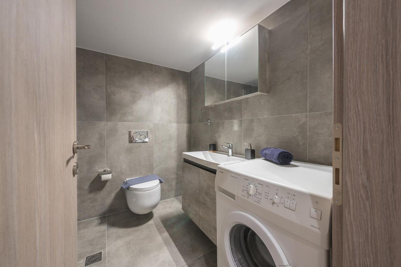 Elegant Mavili Suite By Cloudkeys Ateny Zewnętrze zdjęcie