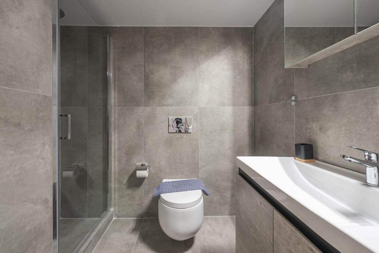 Elegant Mavili Suite By Cloudkeys Ateny Zewnętrze zdjęcie