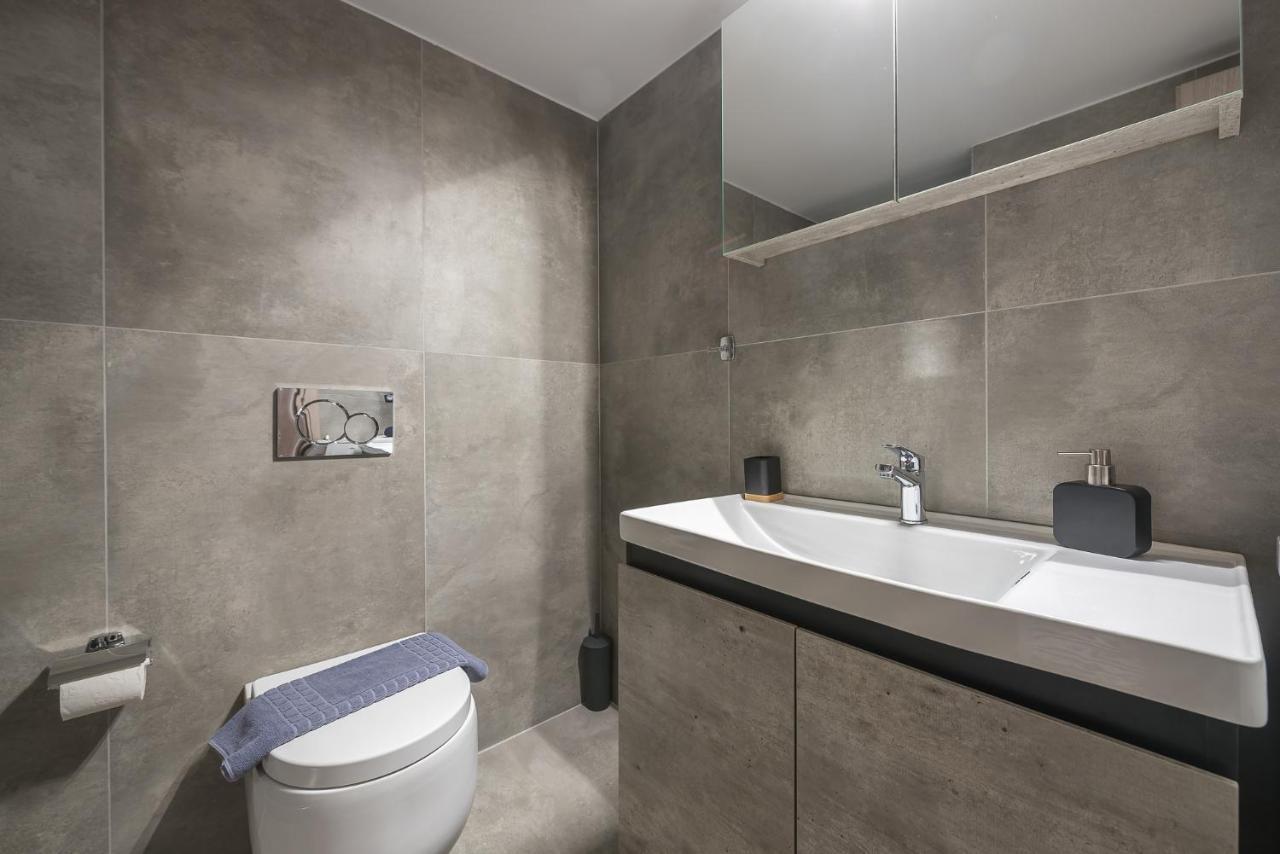 Elegant Mavili Suite By Cloudkeys Ateny Zewnętrze zdjęcie